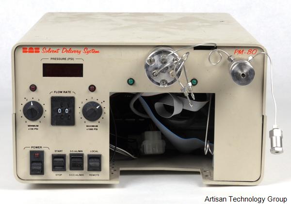 Bioanalytical Systems PM-80 Solvent Delivery System
