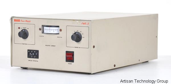 Bioanalytical Systems PWR-3 Power Module/Potentiostat