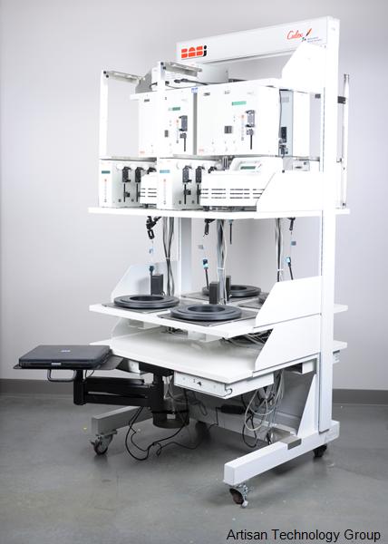 Bioanalytical Systems Culex Four-Station Automated Sampling System