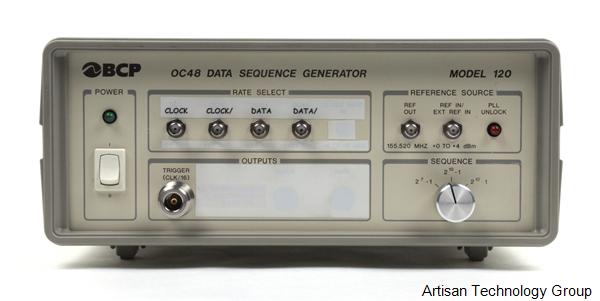 BCP 120 OC48 Data Sequence Generator