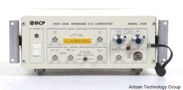 BCP 310B High Gain, Wideband O/E Converter