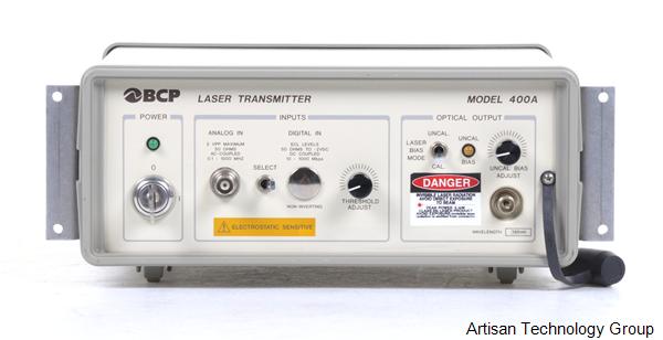BCP 400A-53BR-131A Laser Transmitter