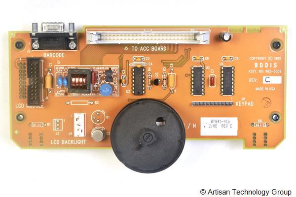 BD 905-5002 Control Panel Board for the Bactec 9050