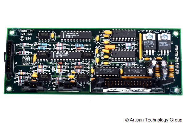 Biometric Imaging 10490-00 Digital I/O Module