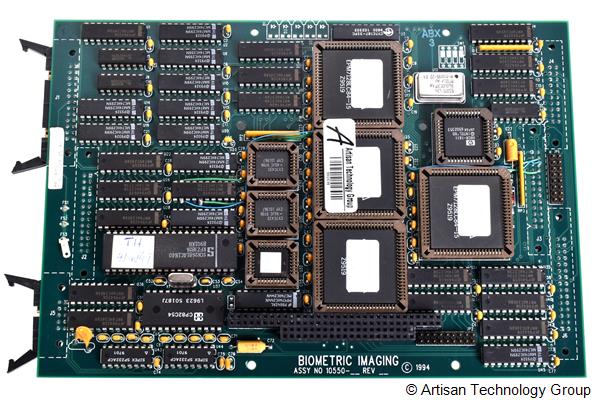 Biometric Imaging 10550 CPU Board