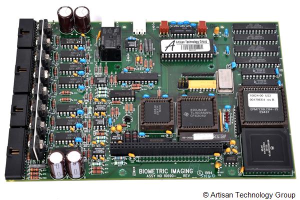 Biometric Imaging 10690-00 High Voltage Switch Board