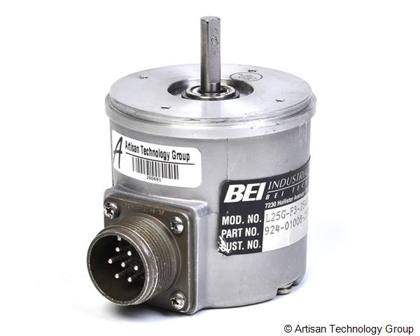 BEI XHS35F-100-R1-SS-3600-ABZC-7272-SM18 (Incremental