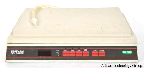 Bio-Rad 543 Gel Dryer