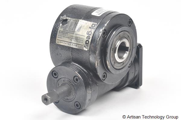BJ-Gear 26305D-2 Worm Gearbox