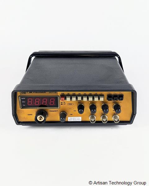 B&K Precision 3011B 2 MHz Digital Display Function Generator