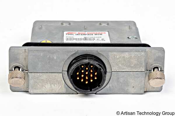 BOC Edwards D373-60-320 MCM Micro-TIM Tool Interface