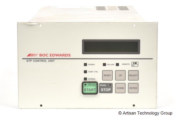 BOC Edwards SCU-A2503PV Turbomolecular Pump Control Unit