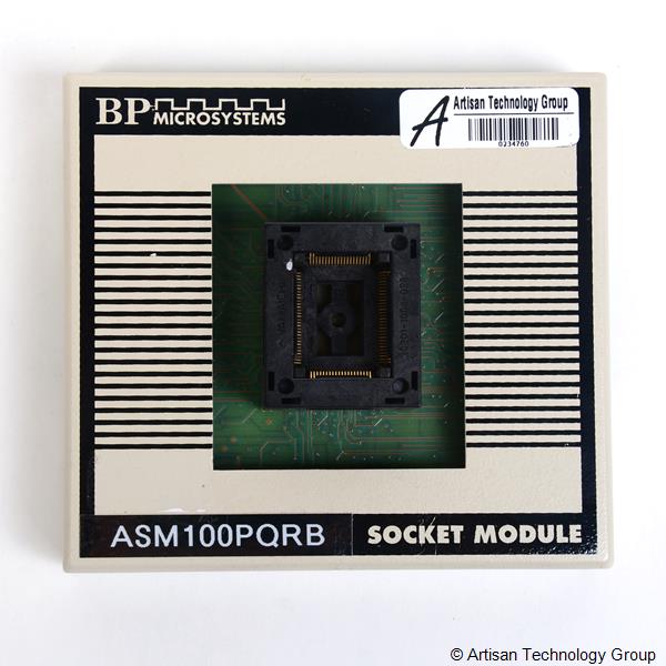 BP Microsystems ASM100PQRB Automated PQFP Socket Module