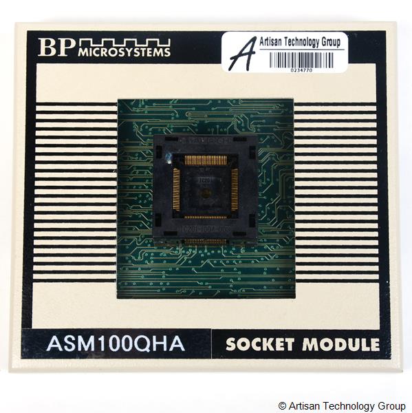 BP Microsystems ASM100QHA Automated QFP Socket Module