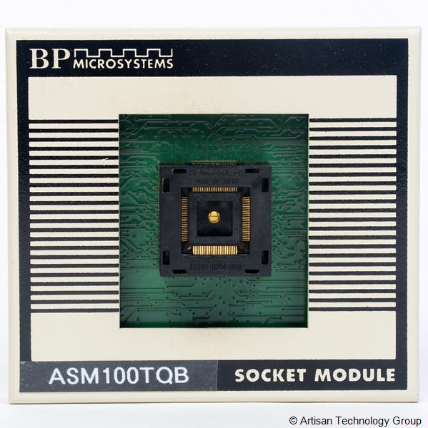 BP Microsystems ASM100TQB Automated QFP Socket Module