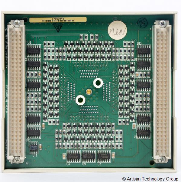 BP Microsystems ASM100TQB Automated QFP Socket Module