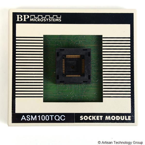 BP Microsystems ASM100TQC Automated TQFP Socket Module