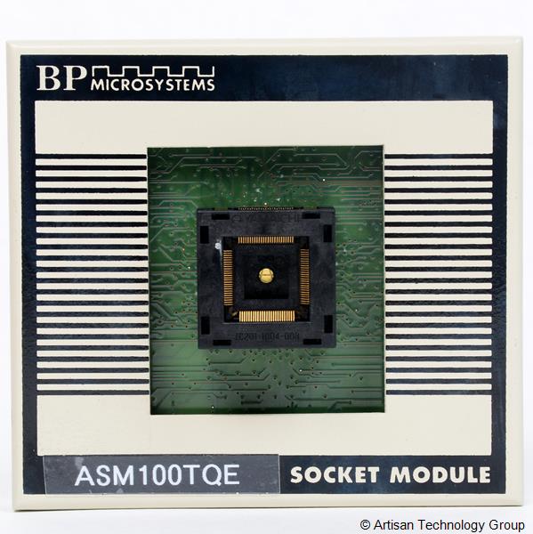BP Microsystems ASM100TQE QFP Socket Module