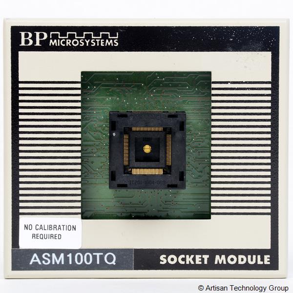 BP Microsystems ASM100TQ Automated QFP Socket Module