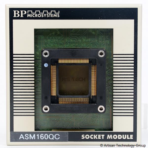 BP Microsystems ASM160QC Automated QFP Socket Module