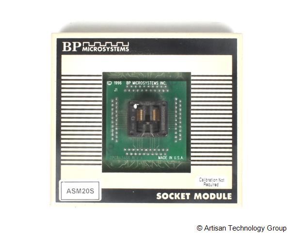 BP Microsystems ASM20S Automated SOIC Socket Module