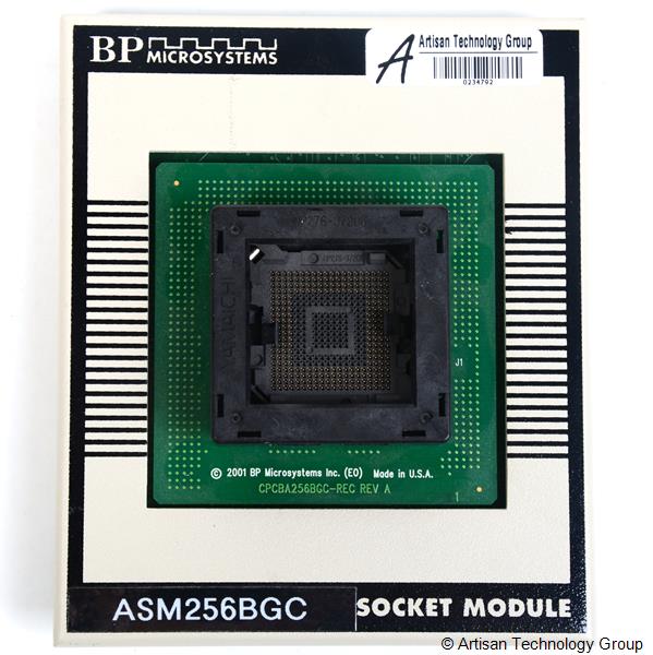 BP Microsystems ASM256BGC Automated BGA Socket Module
