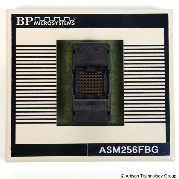 BP Microsystems ASM256FBG Automated BGA Socket Module