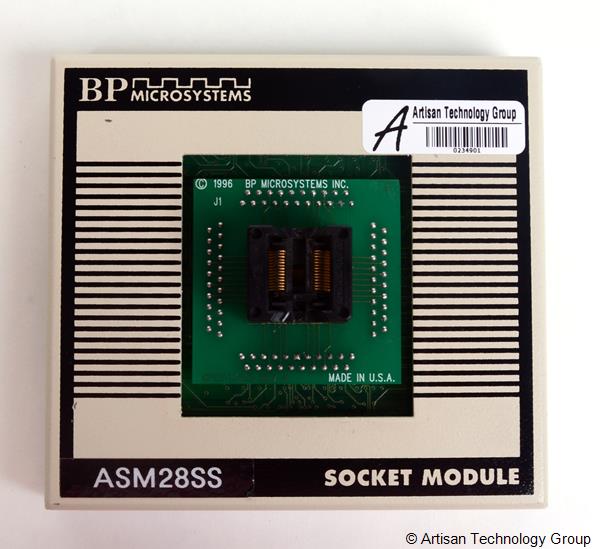 BP Microsystems ASM28SS Automated SOIC/SSOP Socket Module