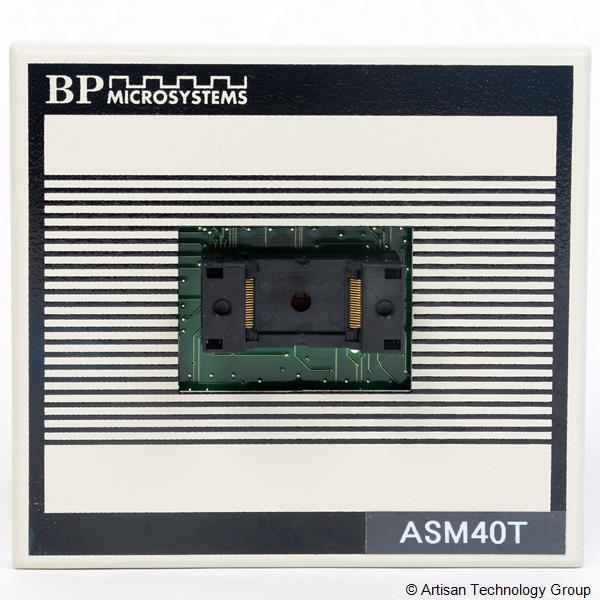 BP Microsystems ASM40T Automated TSOP Socket Module