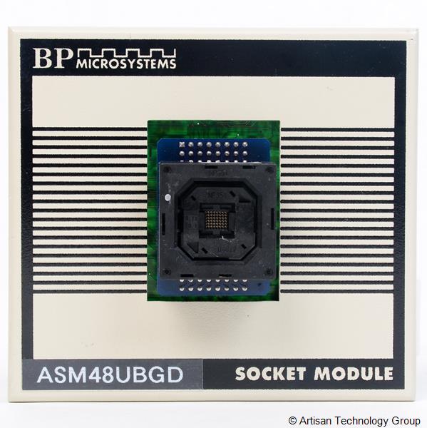 BP Microsystems ASM48UBGD Automated Micrometer BGA Socket Module