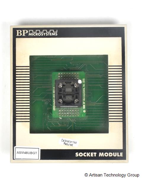 BP Microsystems ASM48UBGT Automated Micrometer BGA Socket Module