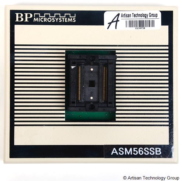 BP Microsystems ASM56SSB Automated SOIC/SSOP Socket Module