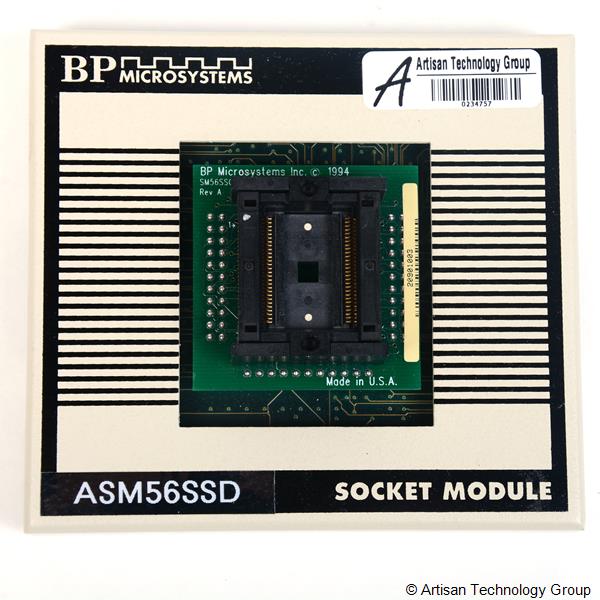 BP Microsystems ASM56SSD Automated SOIC / SSOP Socket Module