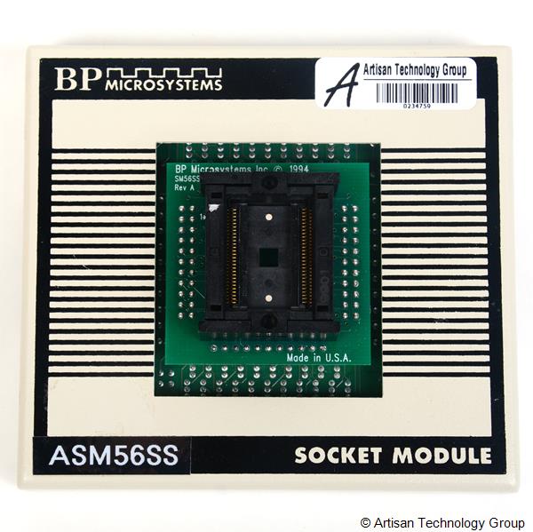 BP Microsystems ASM56SS Automated SOIC/SSOP Socket Module