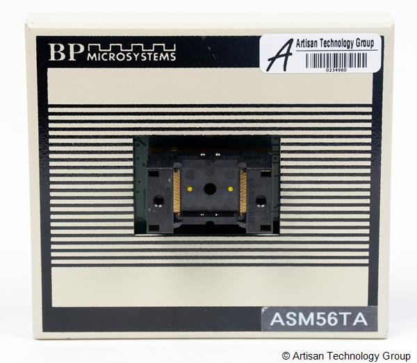 BP Microsystems ASM56TA Automated TSOP Socket Module