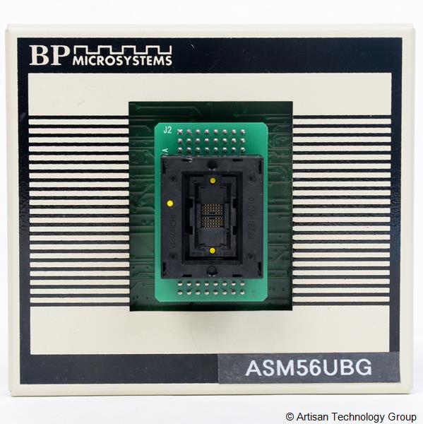 BP Microsystems ASM56UBG Automated Micrometer BGA Socket Module