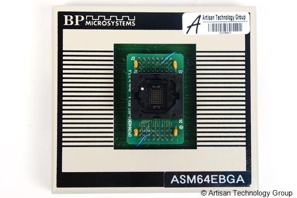 BP Microsystems ASM64EBGA Automated BGA Socket Module