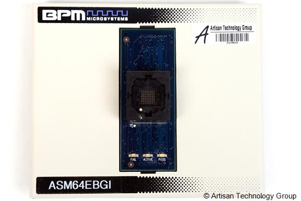 BP Microsystems ASM64EBGI Automated BGA Socket Module