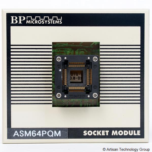 BP Microsystems ASM64PQM Automated QFP Socket Modules