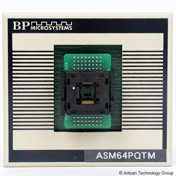 BP Microsystems ASM64PQTM QFP Socket Module