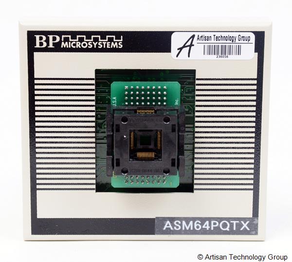 BP Microsystems ASM64PQTX QFP Socket Module