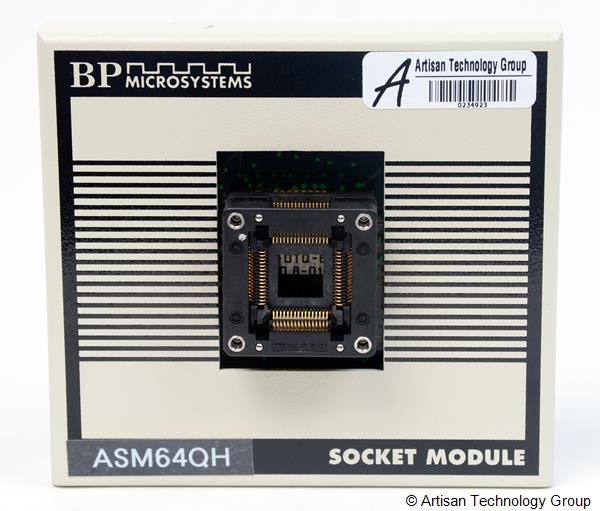 BP Microsystems ASM64QH QFP Socket Module