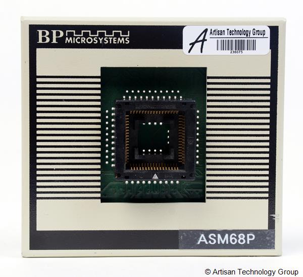 BP Microsystems ASM68P PLCC Socket Module