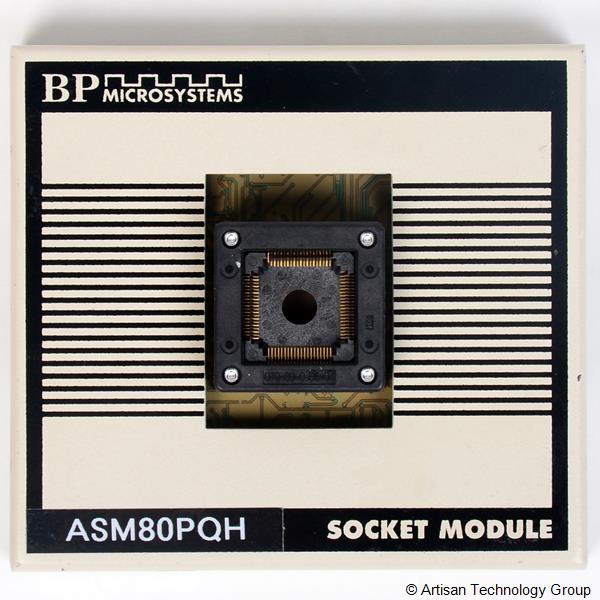 BP Microsystems ASM80PQH Automated QFP Socket Module