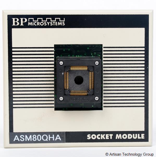 BP Microsystems ASM80QHA QFP Socket Module
