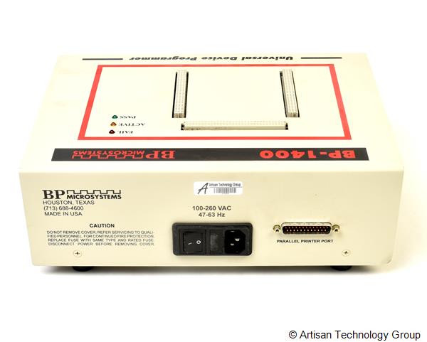 BP-1400/240 BP Microsystems (Universal Device Programmer
