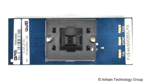 BP Microsystems FVE4ASM08MLPA Socket Card
