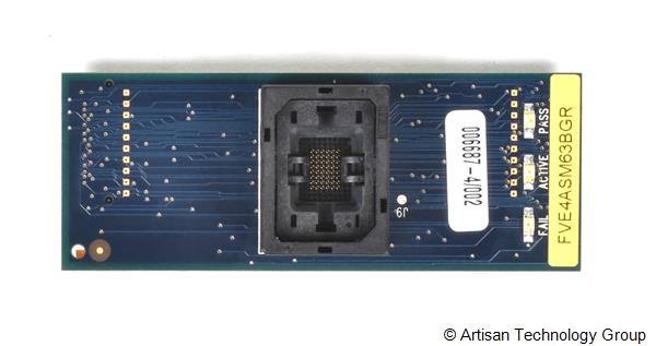 BP Microsystems FVE4ASM63BGR Socket Card