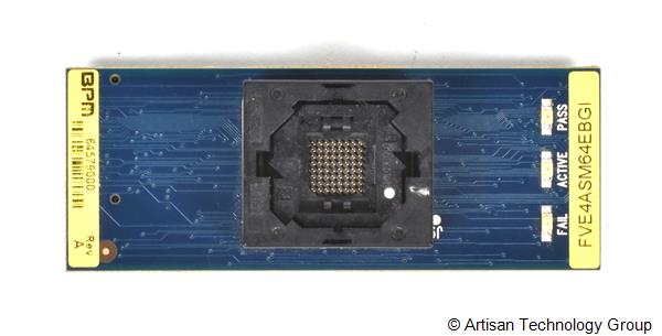 BP Microsystems FVE4ASM64EBGI Socket Card