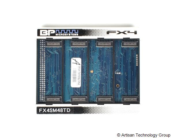 BP Microsystems FX4SM48TD Socket Card Module